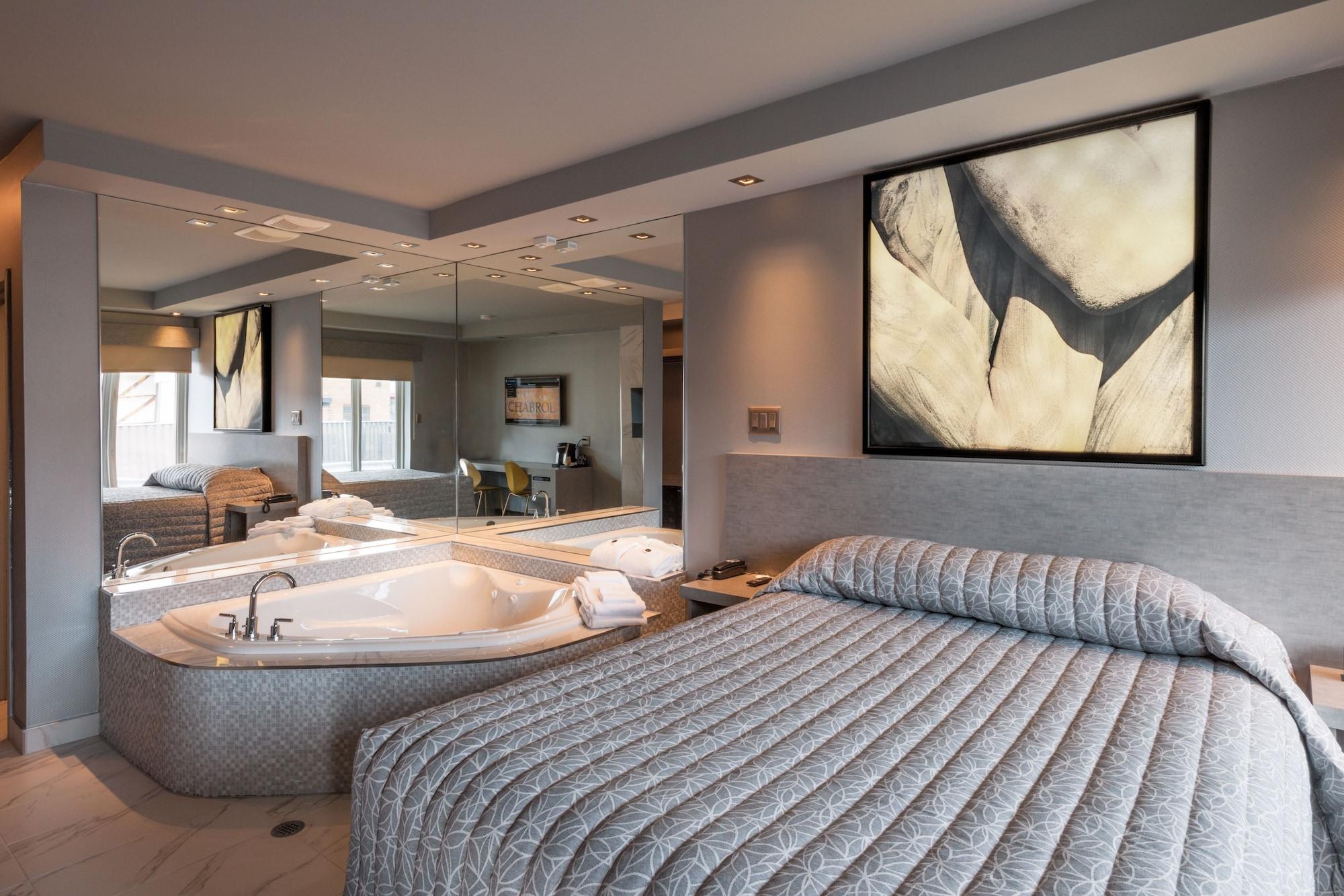 מונטריאול Le Chabrol Hotel & Suites מראה חיצוני תמונה