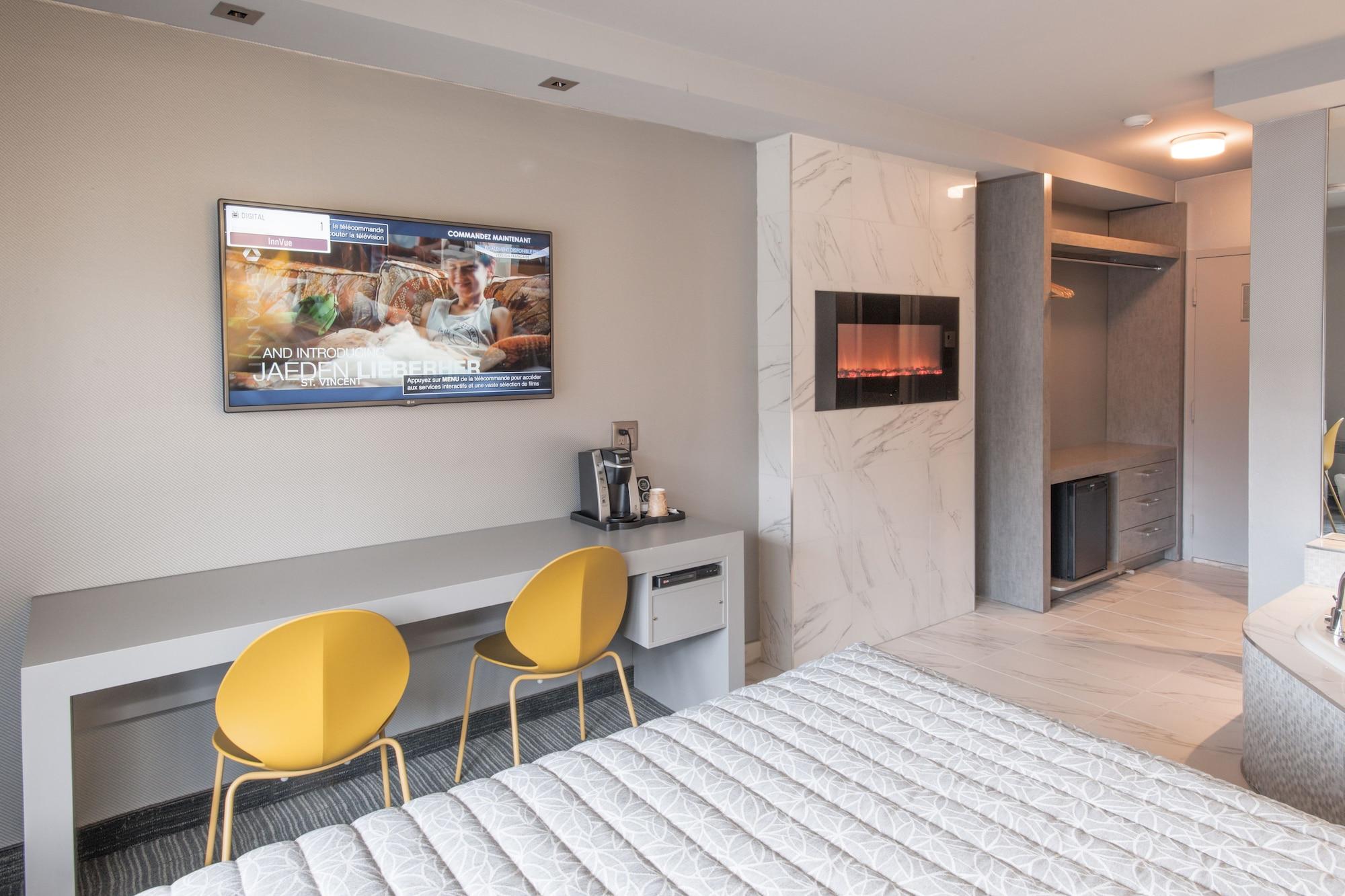 מונטריאול Le Chabrol Hotel & Suites מראה חיצוני תמונה