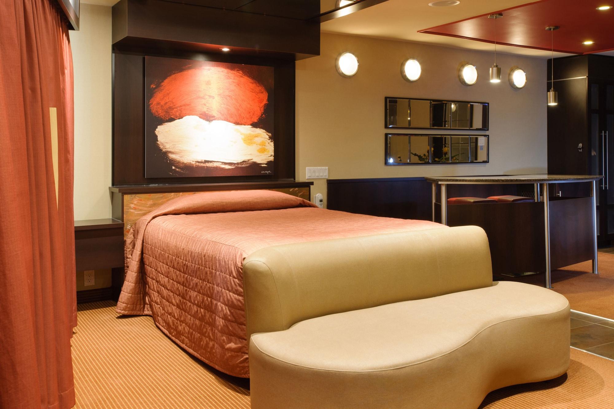 מונטריאול Le Chabrol Hotel & Suites מראה חיצוני תמונה