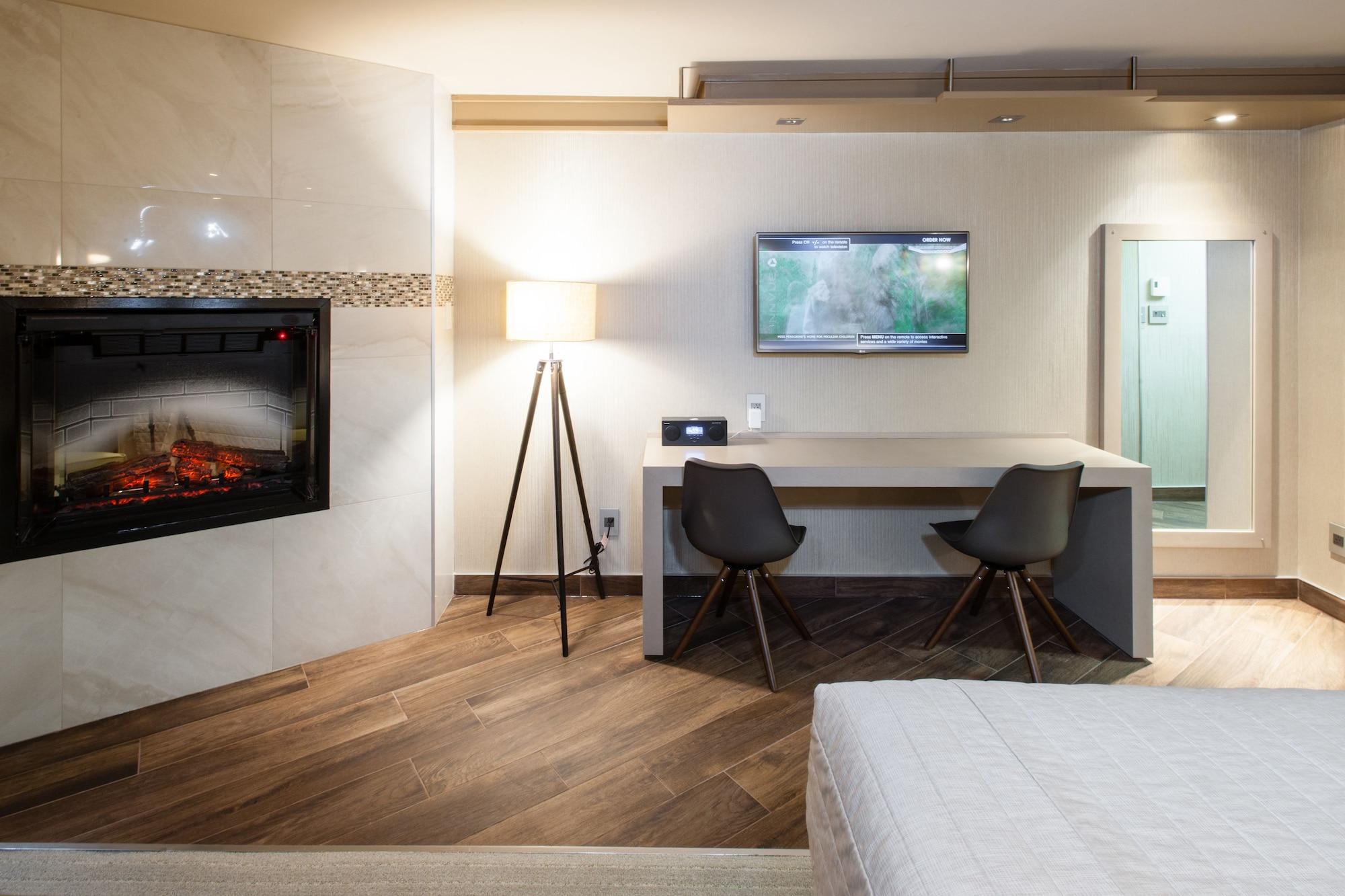 מונטריאול Le Chabrol Hotel & Suites מראה חיצוני תמונה