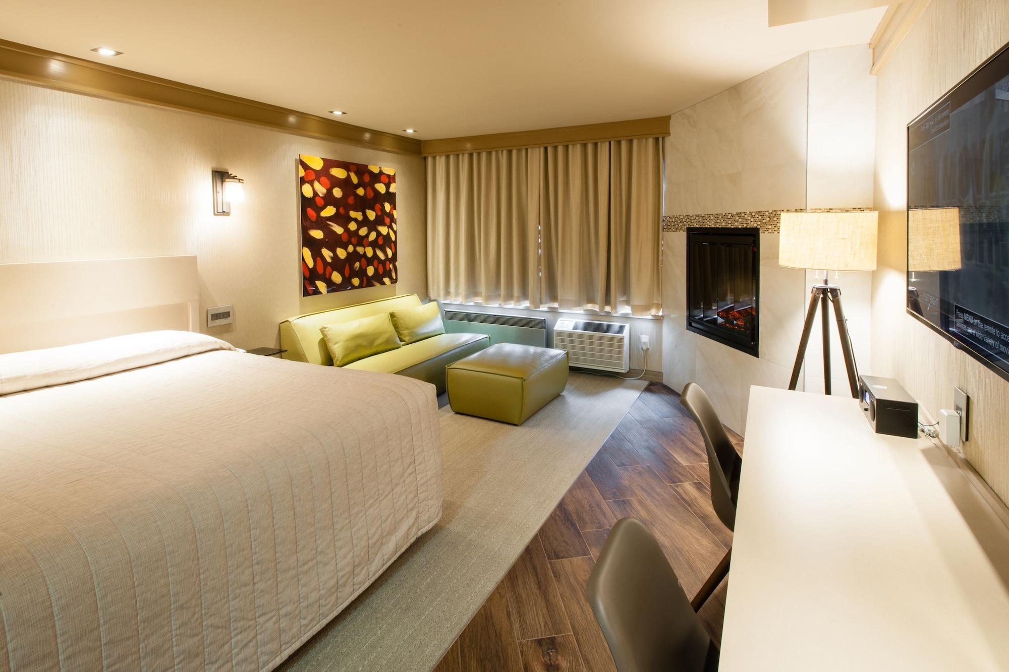 מונטריאול Le Chabrol Hotel & Suites מראה חיצוני תמונה