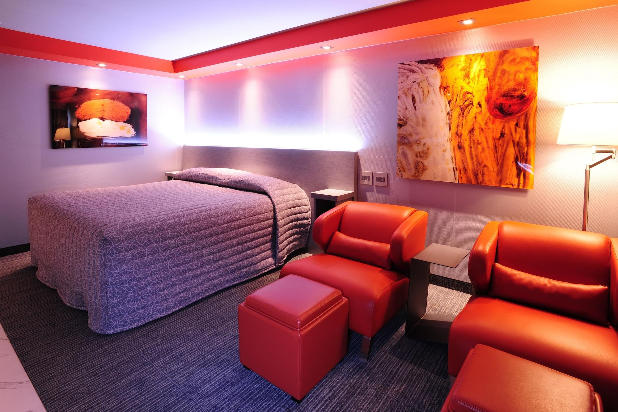 מונטריאול Le Chabrol Hotel & Suites מראה חיצוני תמונה