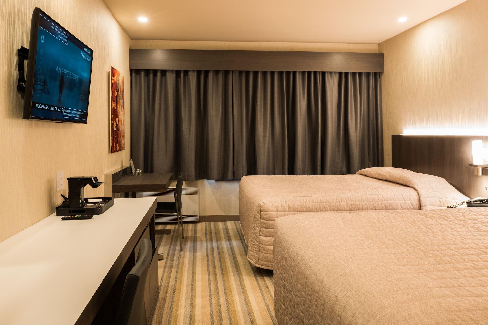 מונטריאול Le Chabrol Hotel & Suites מראה חיצוני תמונה