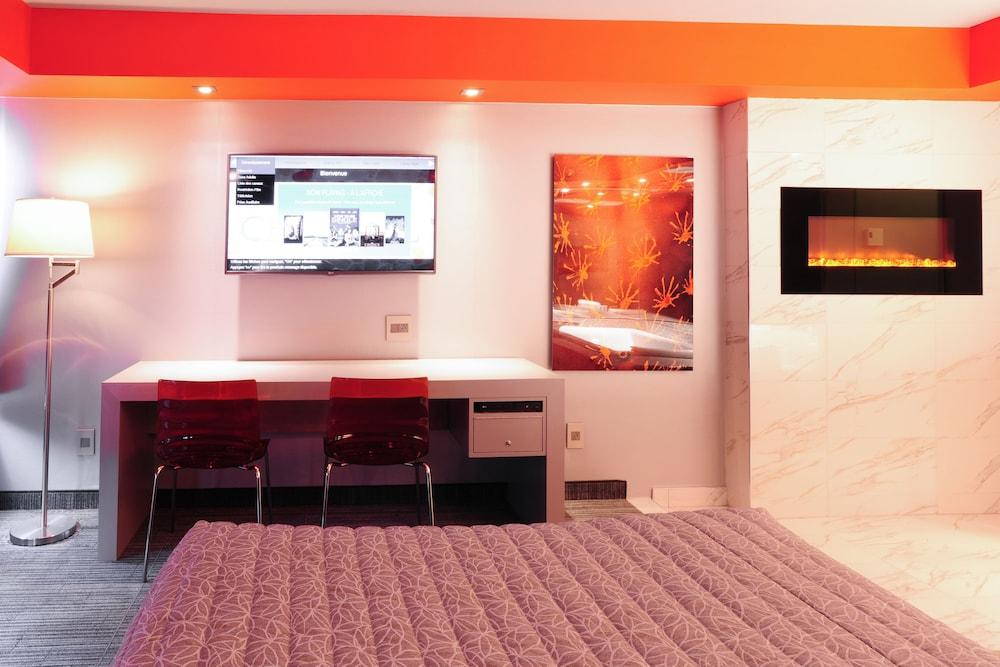 מונטריאול Le Chabrol Hotel & Suites מראה חיצוני תמונה