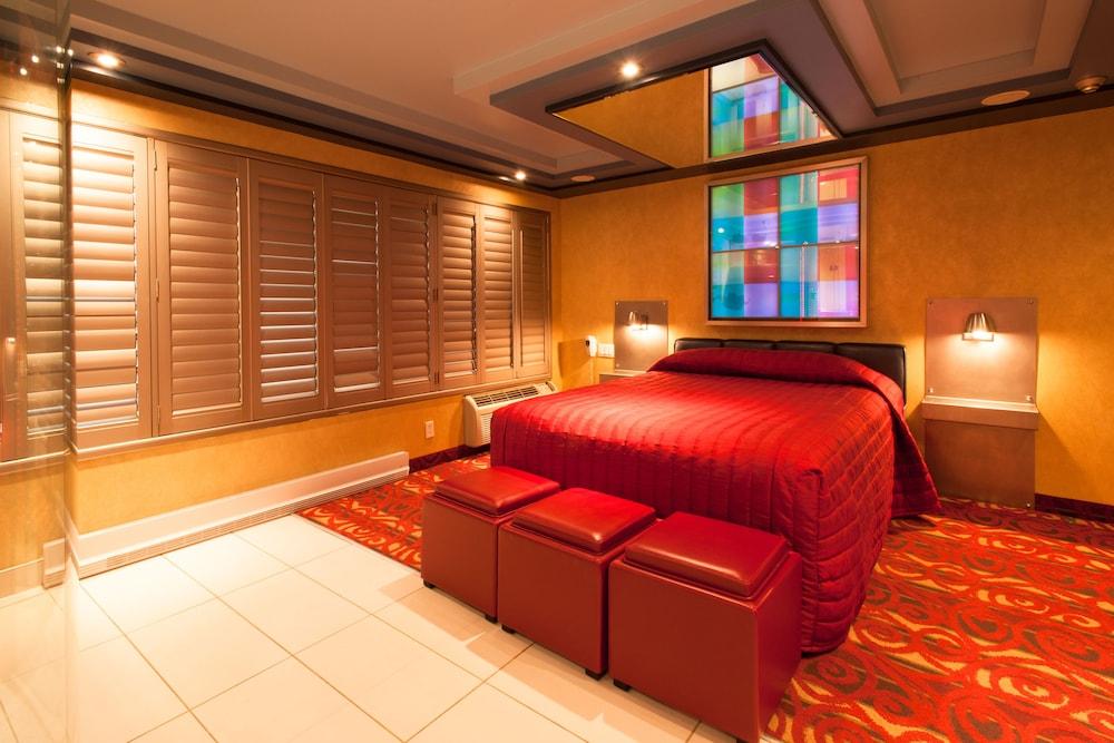 מונטריאול Le Chabrol Hotel & Suites מראה חיצוני תמונה