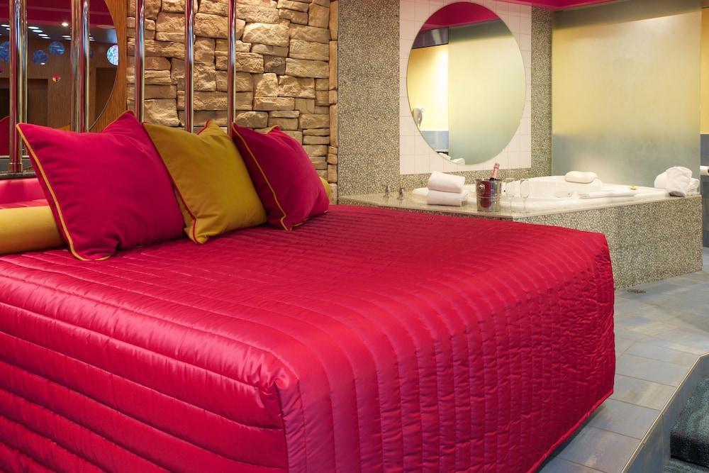 מונטריאול Le Chabrol Hotel & Suites מראה חיצוני תמונה