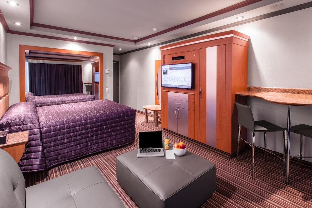 מונטריאול Le Chabrol Hotel & Suites מראה חיצוני תמונה