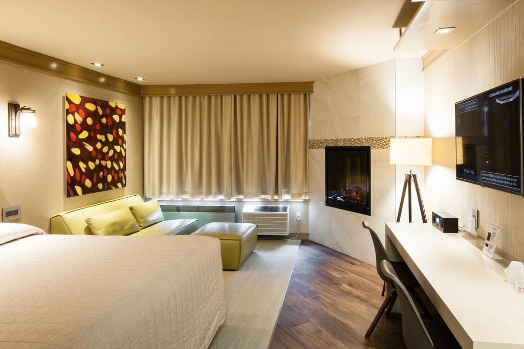 מונטריאול Le Chabrol Hotel & Suites מראה חיצוני תמונה