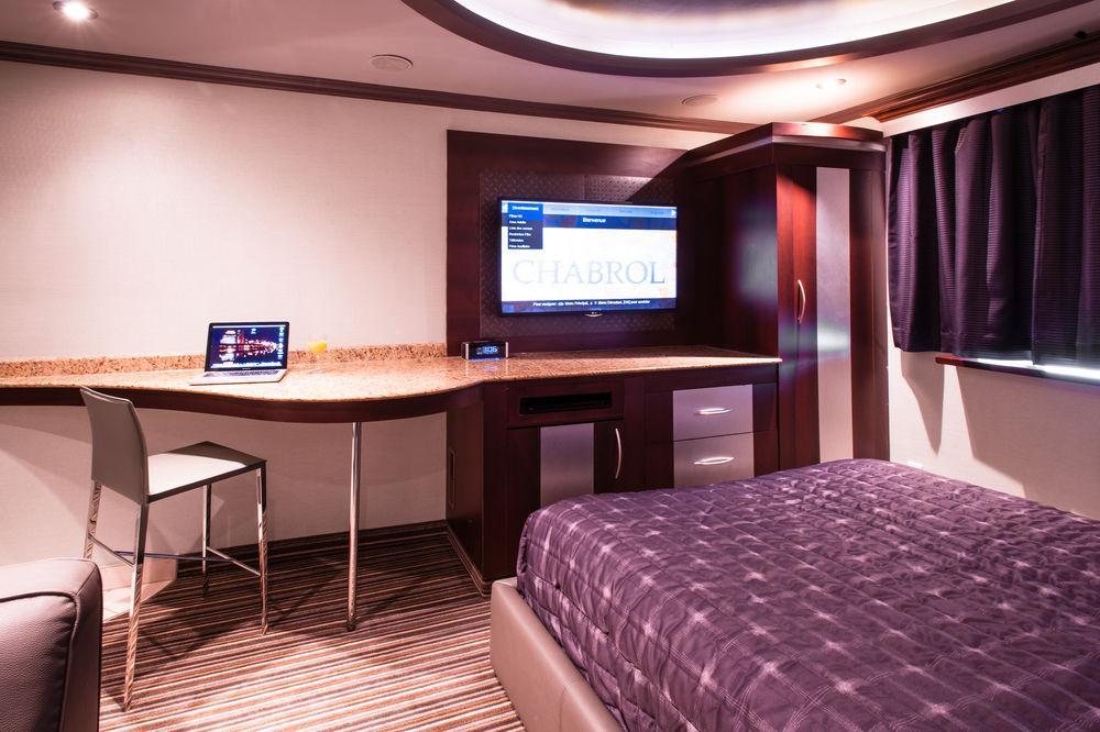 מונטריאול Le Chabrol Hotel & Suites מראה חיצוני תמונה