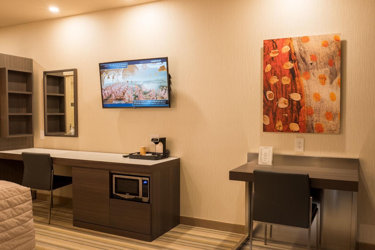 מונטריאול Le Chabrol Hotel & Suites מראה חיצוני תמונה