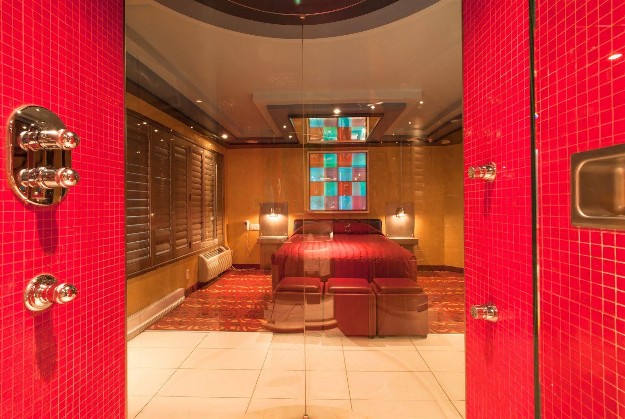 מונטריאול Le Chabrol Hotel & Suites מראה חיצוני תמונה